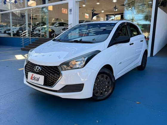 HYUNDAI HB20 1.0 UNIQUE 12V FLEX 4P MANUAL HYUNDAI HB20 1.0 UNIQUE 12V FLEX 4P MANUAL